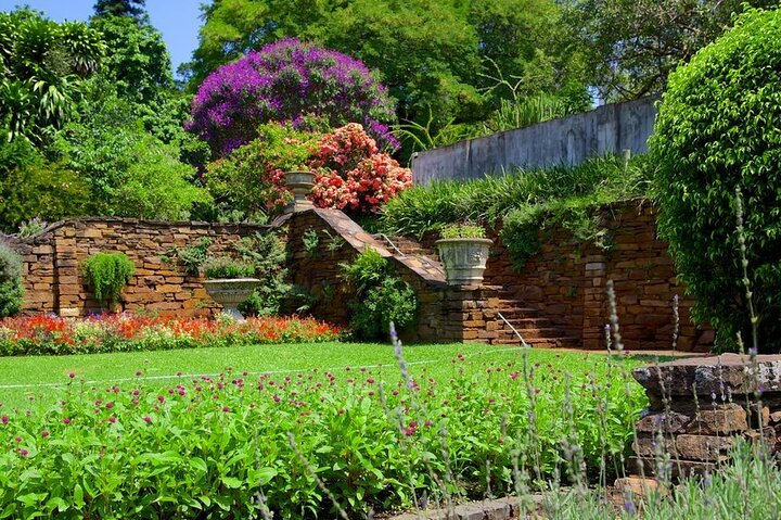 Botanic Garden View